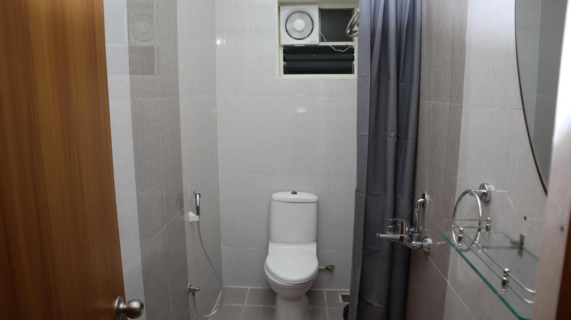 Dcasa Apartment Hotel Хайдарабад Экстерьер фото